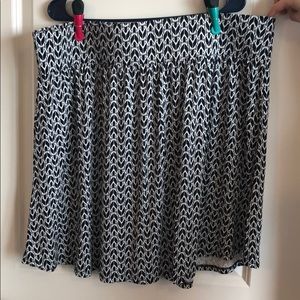 Lane Bryant Skirt